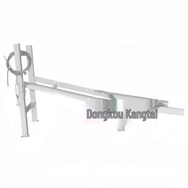 DAXTE Life Raft Release and Storage Frame
