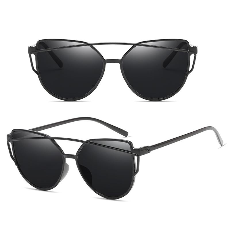 cat eye aviators