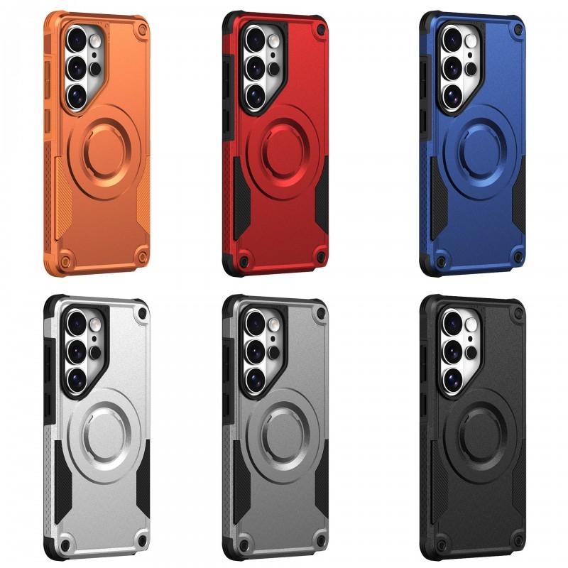 Magnetic Phone Case Google Pixel 11 Pro With Kickstand Shockproof Full Cover PC Material