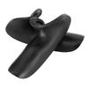 2Pcs Steering Wheel Thumb Grips Replacement 8200058695 Fit for Renault Sport RS Clio II MK 2 172 182