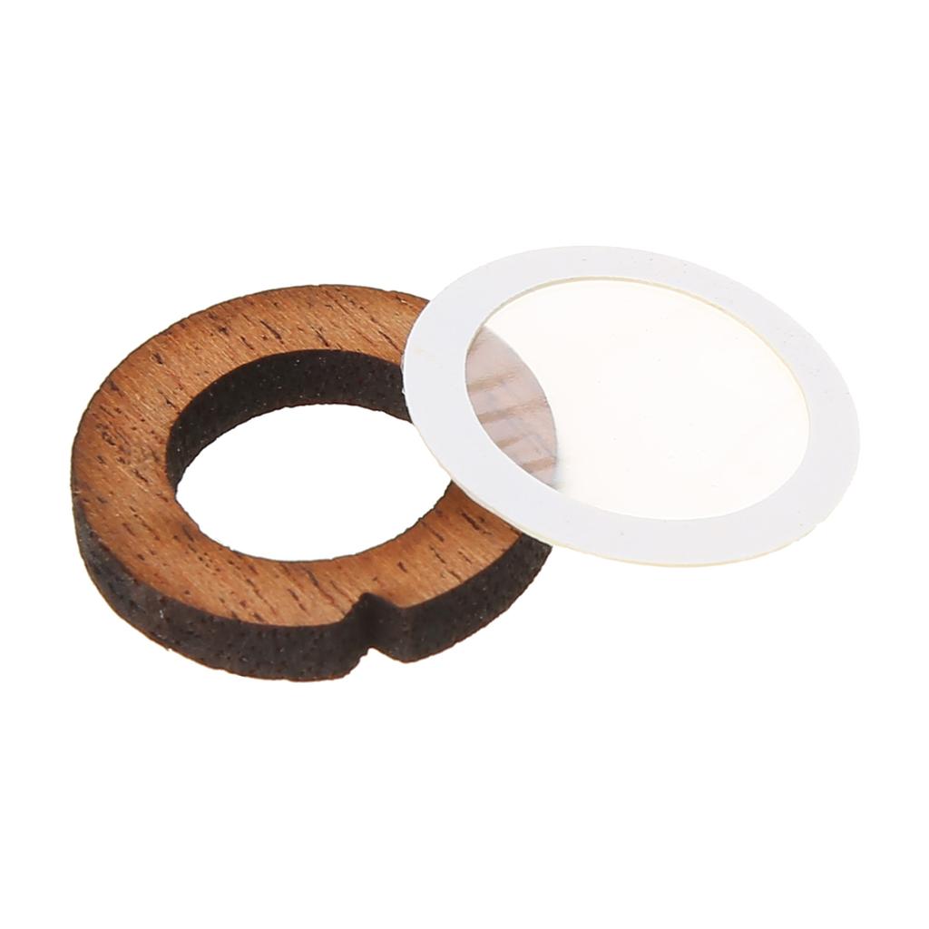 Mini Wooden Kazoo With Kazoo Films Guitar Ukulele Accompaniment Orff Instruments Flute Harmonicas For Music Lovers