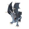 Dragon Model Figure Blue Plastic Vivid Cute Style Educational Dragon Figurines for Toys Decoration