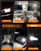 GOSMY T10 LED Super Positionslicht T10 Innenraumlicht Fahrzeuginspektion 6000K Weiß, Hell, Lampe/Kennzeichenbeleuchtung, 24-LED, 3014SMD, 350lm, Glühbirnen,