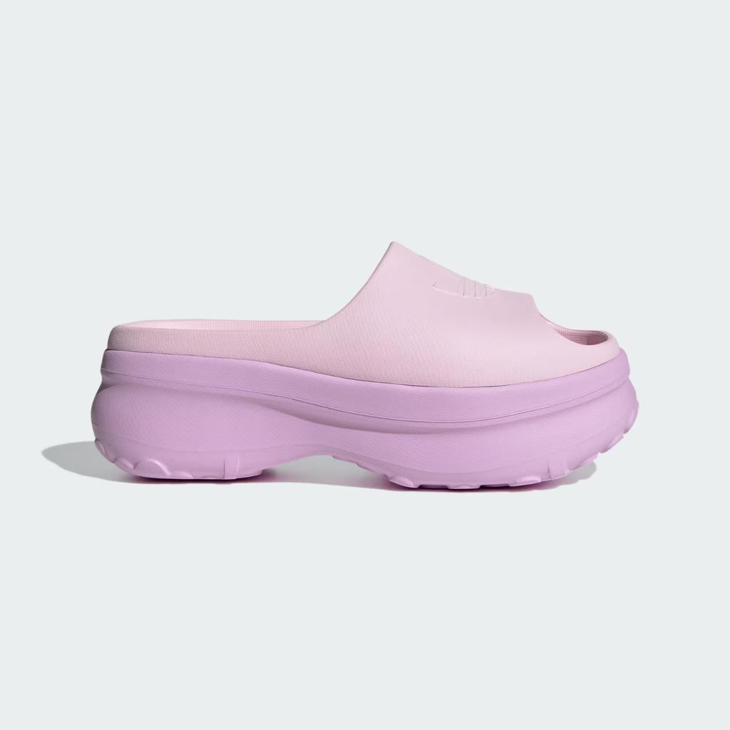 JI2613 adidas Originals Adifom Stan Slides Cloud White Grey Two Core (Women's)