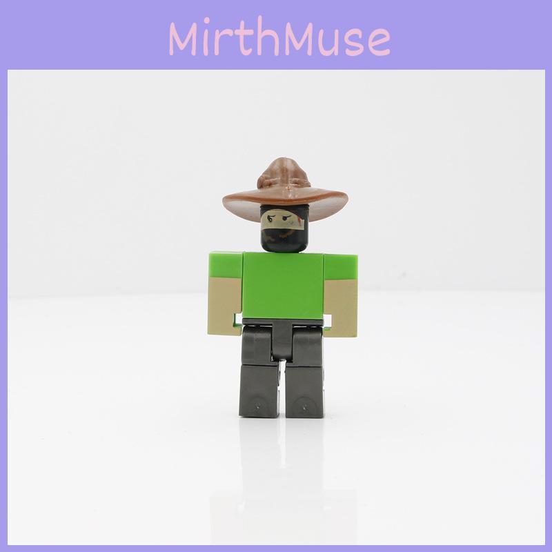 Premium Quality Roblox Games Action Figure Toy Set 8cm Collection For Kids Gifts