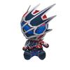 Kamen Rider Saber Čibi Plīša Kamen Rider Demons (Nav birkas)