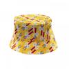 Cinelli FULVIA MENDINI BABY ALIEN BUCKET Free Size HAT, Yellow,
