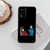 Chibi Word Of Honor Case For Oppo A15 A80 A60 A40 A94 A54 A98 A78 A18 A38 A58 A16 A76 A96 A17 A77 A74 A57S Cover