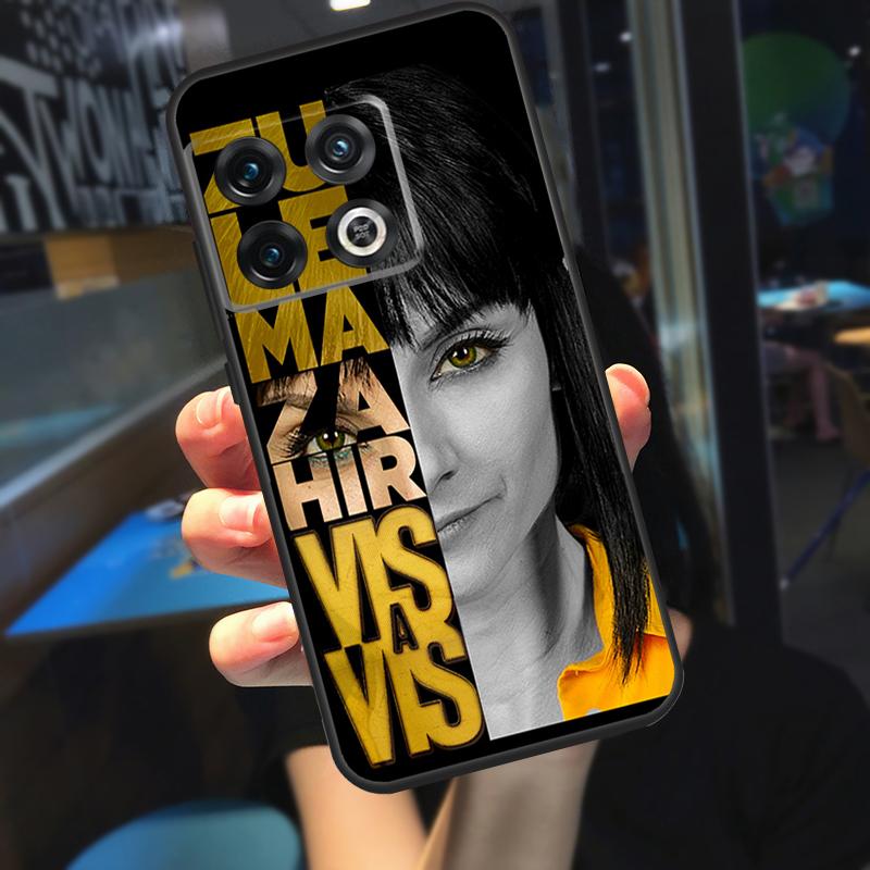 

Vis a vis TV Poster Funda For OnePlus 12 12R 13 R 11 9 10 Pro 8T 9RT 10T OnePlus Nord N20 N30 CE 4 2 3 Lite Case For OnePlus Nord