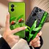 For Poco M7 4G Case Flowers Cartoon Animals Cool Style Soft Silicone Black Phone Cover For Xiaomi Poco M7 Case Fundas M 7 Bags