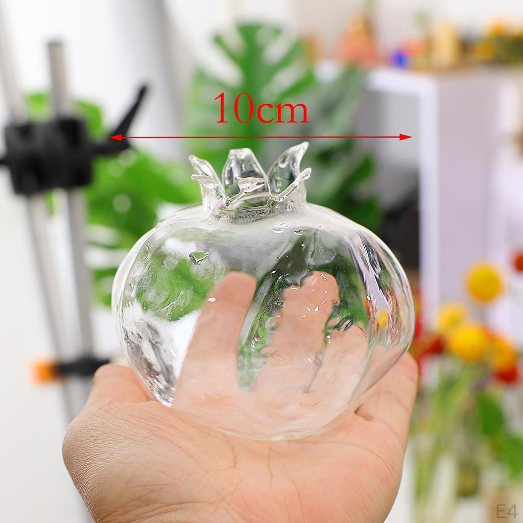 Handmade Pot Glass