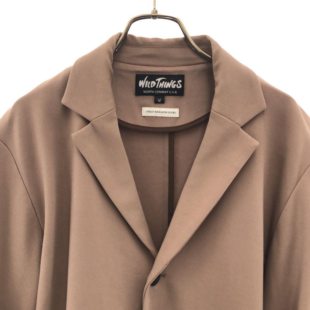 WILDTHINGS Urban Research Doors collaboration Long sleeve tailored jacket Men's Used