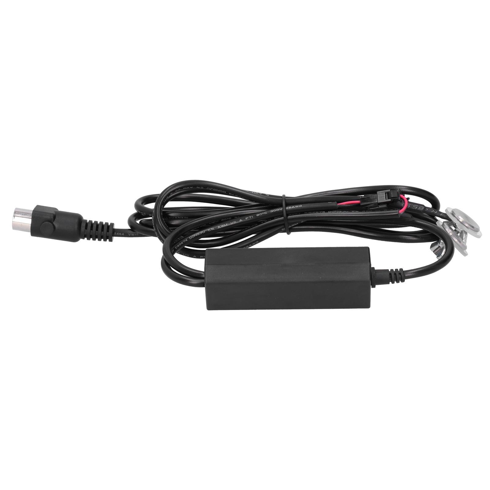 

Touch Controller Electric Push Rod Lifting Controller 5 Pin 4-Core for Electric Sofa