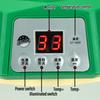 Pet Poultry Intelligent Heating Lamp Thermostatic Temperature Controller Heater Animal Warm Light Poultry Brooding Incubator