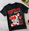 Hajime No Ippo T-Shirt Kamogawa Boxstudio Ippo Makunouchi Kbg Sportshirt