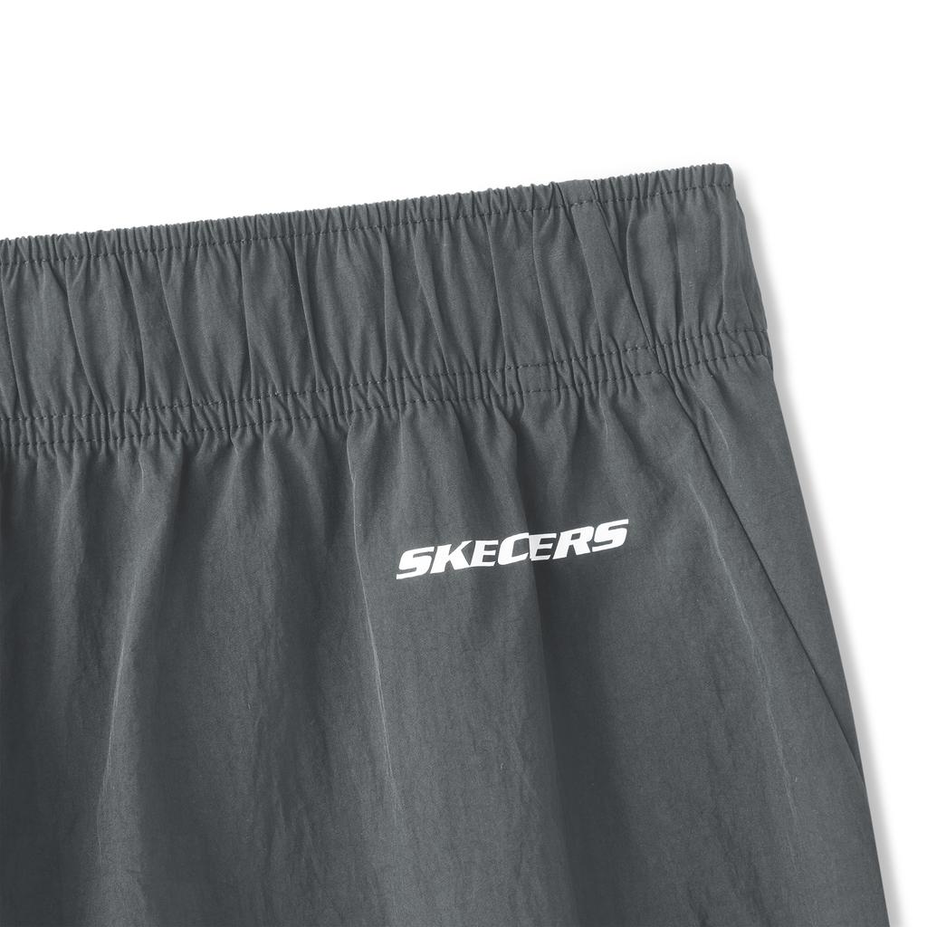 Skechers Moisture Wicking Quick Dry Breathable Casual Shorts Men shorts L126M028-013P