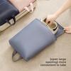 Travel Shoes Storage Bag With Waterproof Oxford Fabric For Home And Office Use
