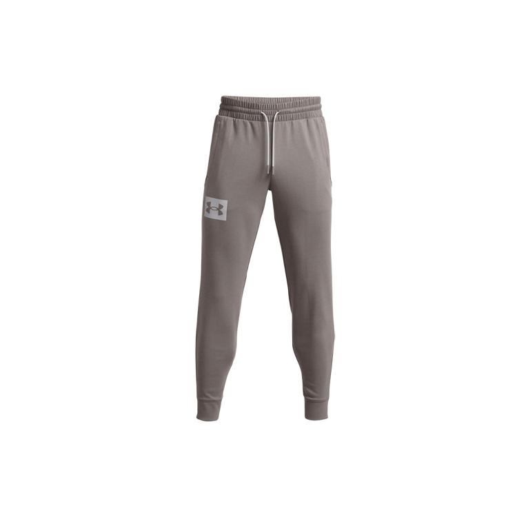Штаны Under Armour вязаные мужские серые 1366226-066 XXXL