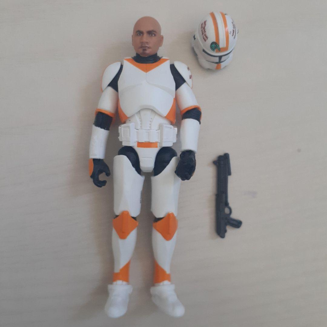 

Star Wars Vintage Collection Clone Trooper 212th
