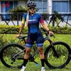 GIVELO Pro Women's Professional Triathlon Clothes Long Sleeve Cycling Skinsuits Sets 20DConjunto Feminino Ciclismo Jumpsuit Kits