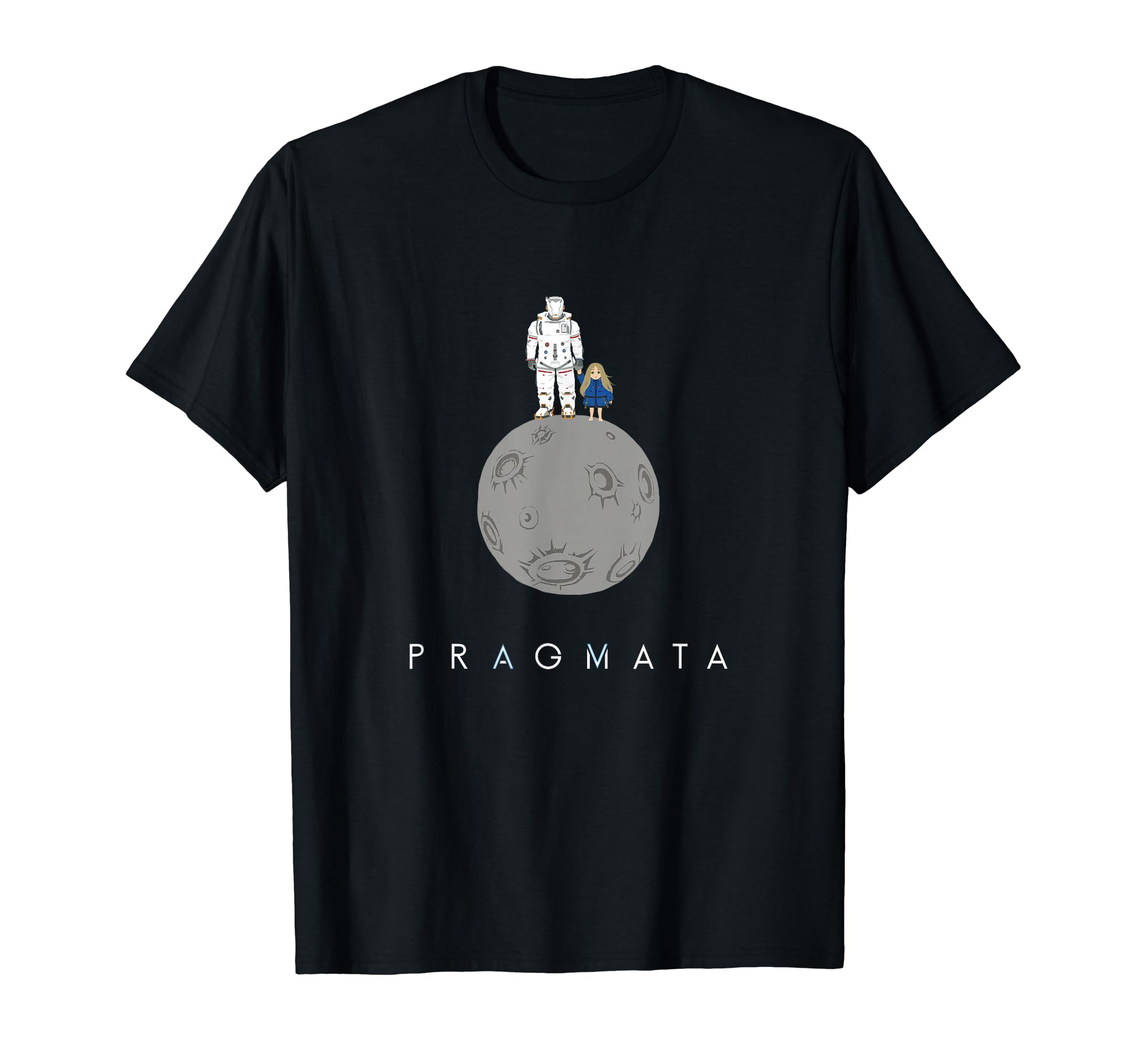 

Pragmata T-shirt