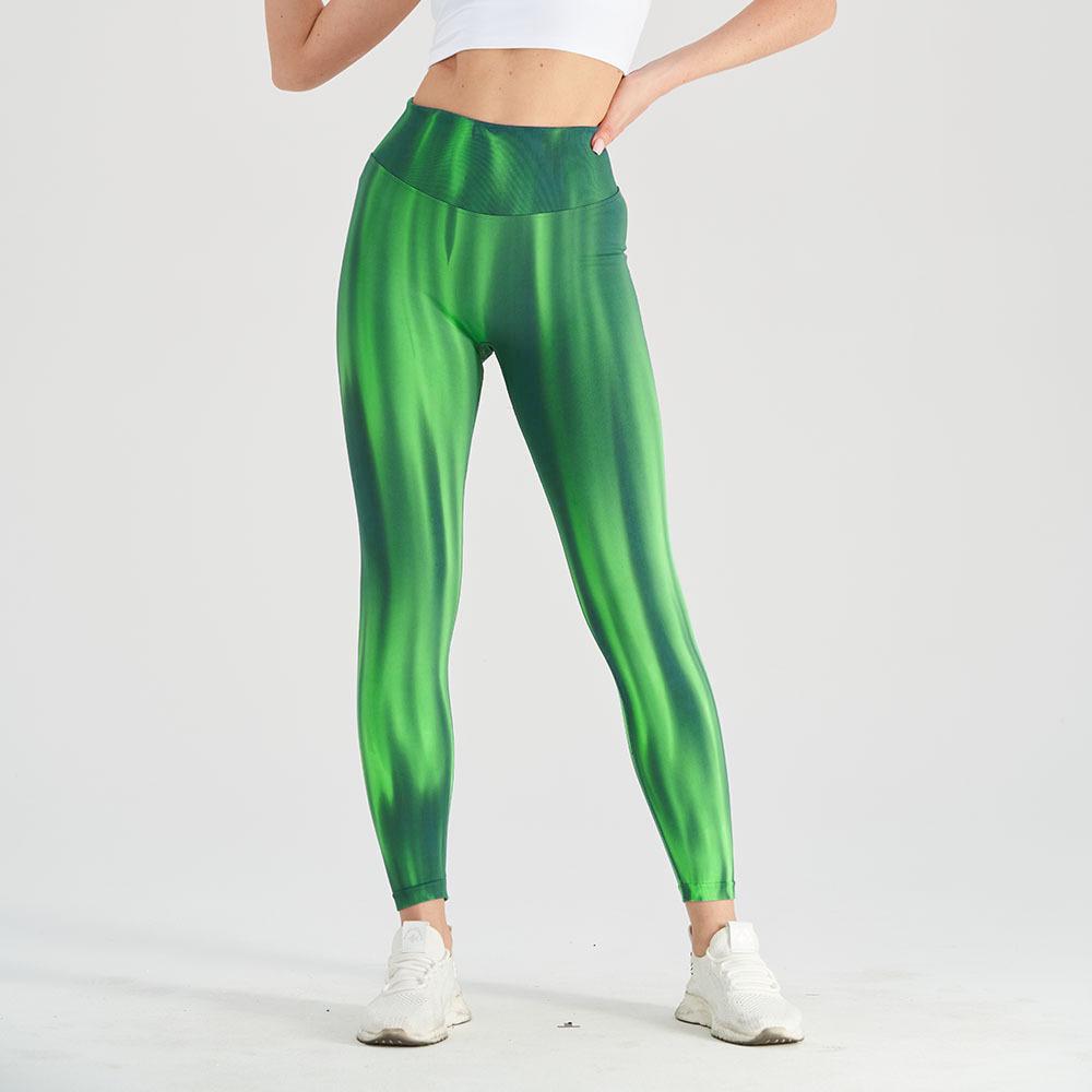Nuls Aurora Seamless High Waist Yoga Pants - Slimming & Hip Lifting Fitness Wear