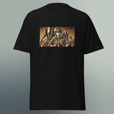 Üst giysisi – T-shirtler