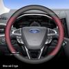 2025 Ford Mondeo Steering Wheel Cover for All-Season Interior Protection (Explorer, EVOS, Escape)