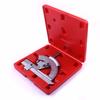 High Accuracy Angle Ruler 0-320 Degree Universal Protractor Angle Finder Measuring Tools With Case for Measure Inner/Outer Angle