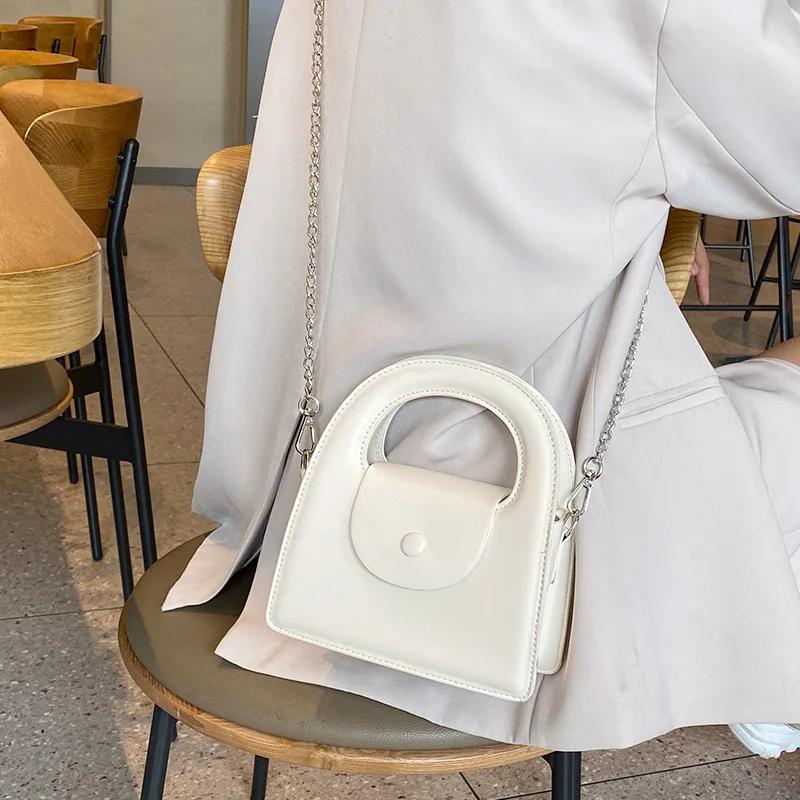 

Универсальная ручная женская сумка через плечо, свежая и милая сумка-цепочка, сумки через плечо для женщин, дизайнерские сумки, кошельки и сумки one size