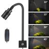 Aquarium LED Light USB 5V 3W Aquatic Lighting Clip-on Lamp for Fish Tank