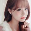 100% 925 Silver Fashion Shiny Crystal Angel Wings Ladies`Long Drop Earrings Women Jewelry Female Christmas Gift Cheap