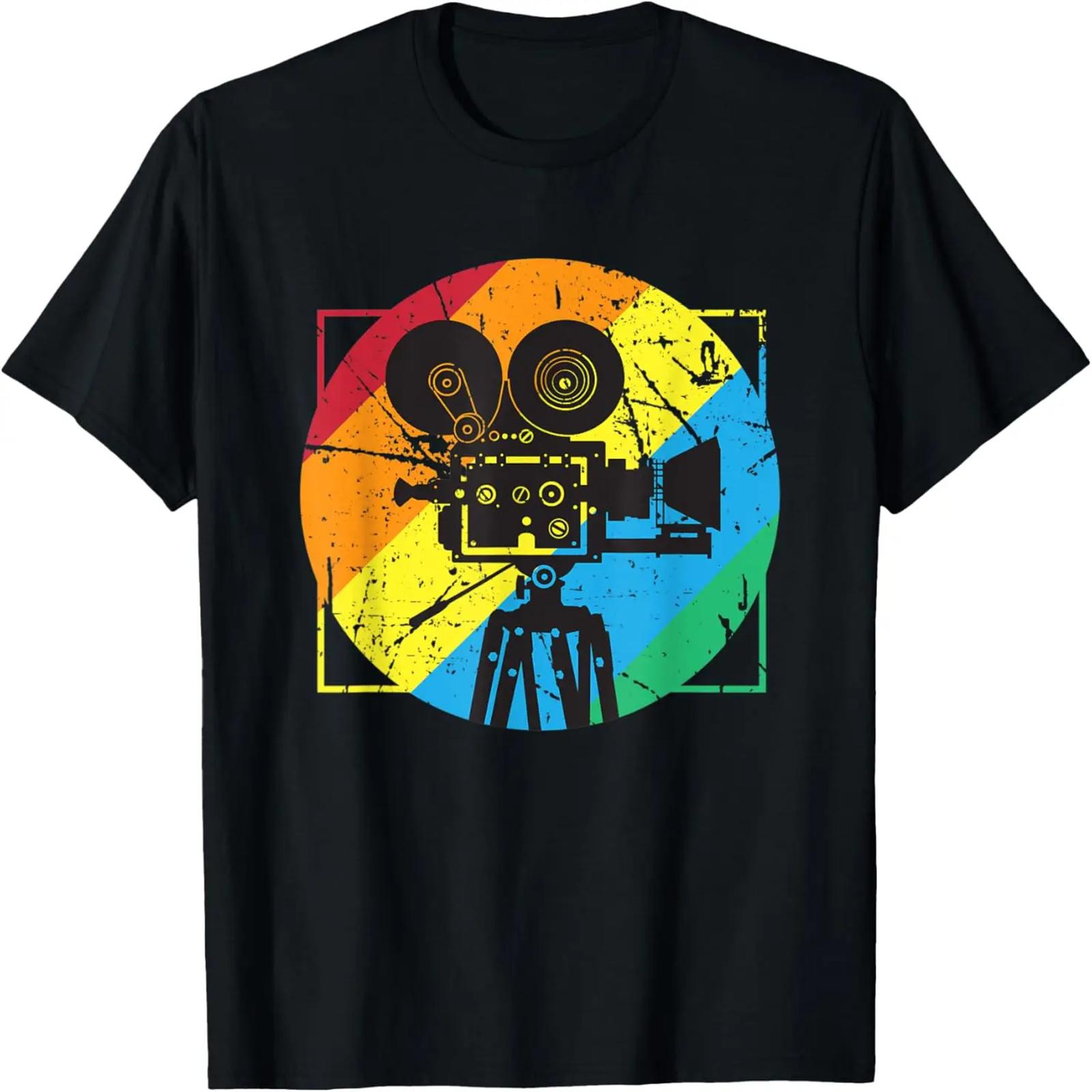 If You Understand This We Can Be Friends Photographer Camera T-Shirt S