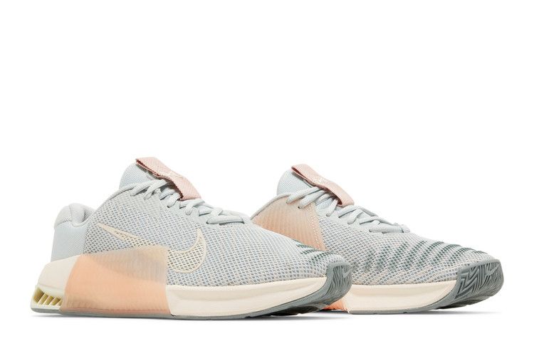 Nike Metcon 9 Light Silver Pale Ivory (Women's) Sneakers