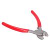 Portable Manual Cable Cutter High Carbon Steel Precision Pliers Thin Pipe Pliers  Jewelry Making