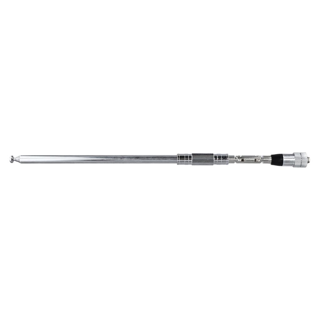 New Practical Telescopic Antenna Telescopic Antenna Scalable 27MHz For Two-Way Radio CB Radio Metal Multiple Use