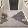 Luxury Silk Loop Washable Anti-Slip Entrance Mat