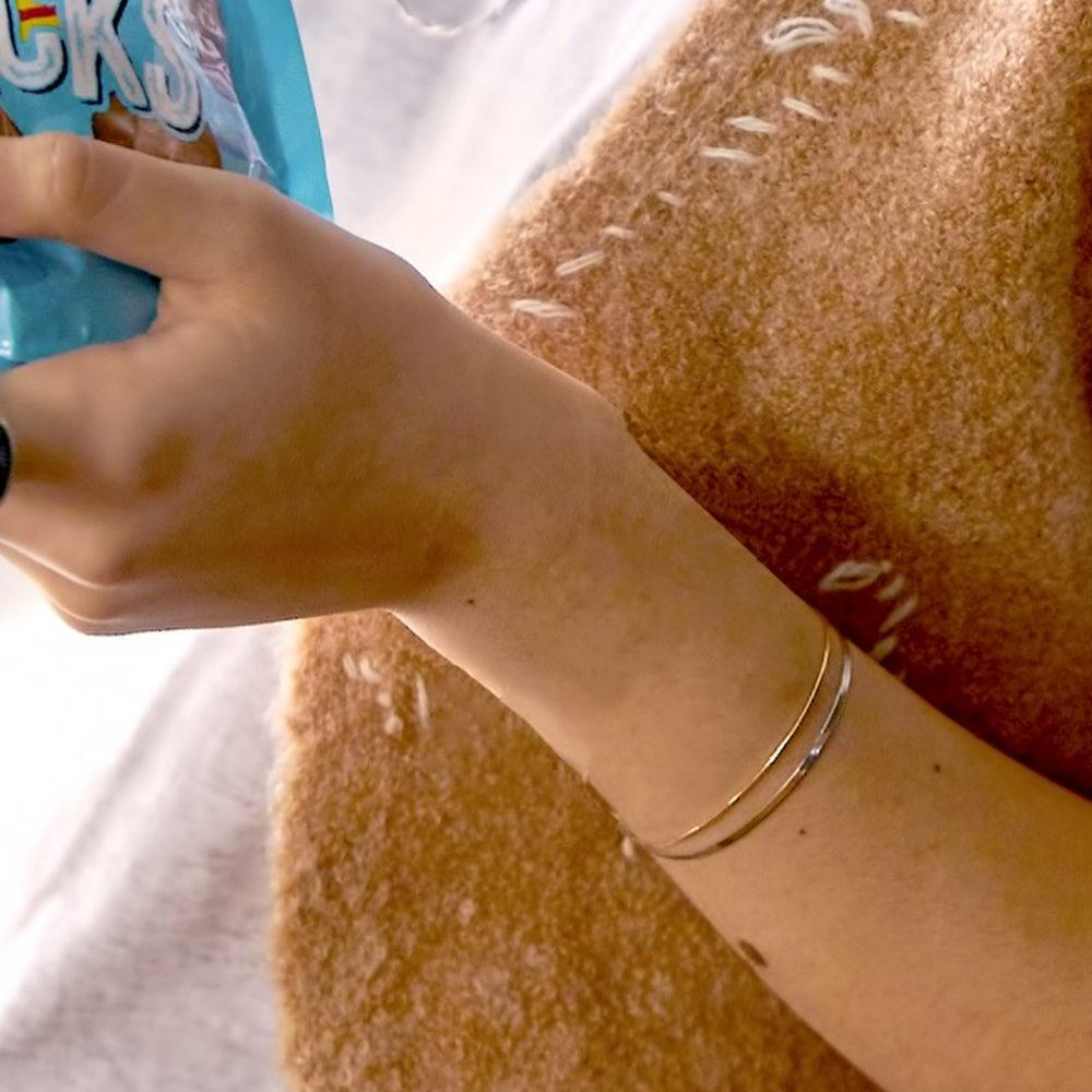 [Serpe] Flat Bracelet 20Cm