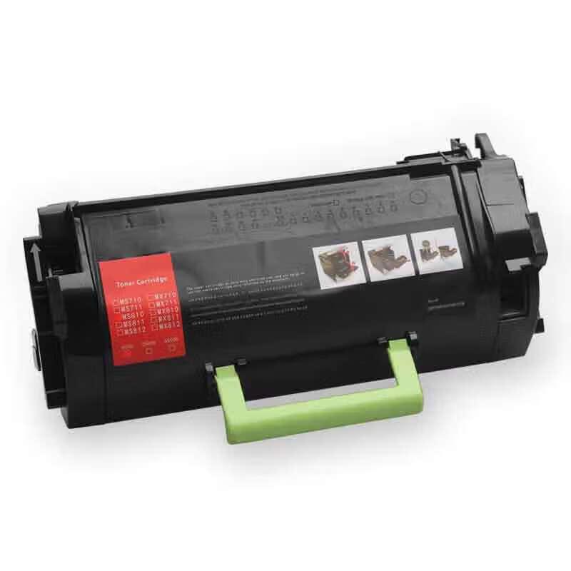 Deyin PLUS MS312K Compatible Black Toner Cartridge
