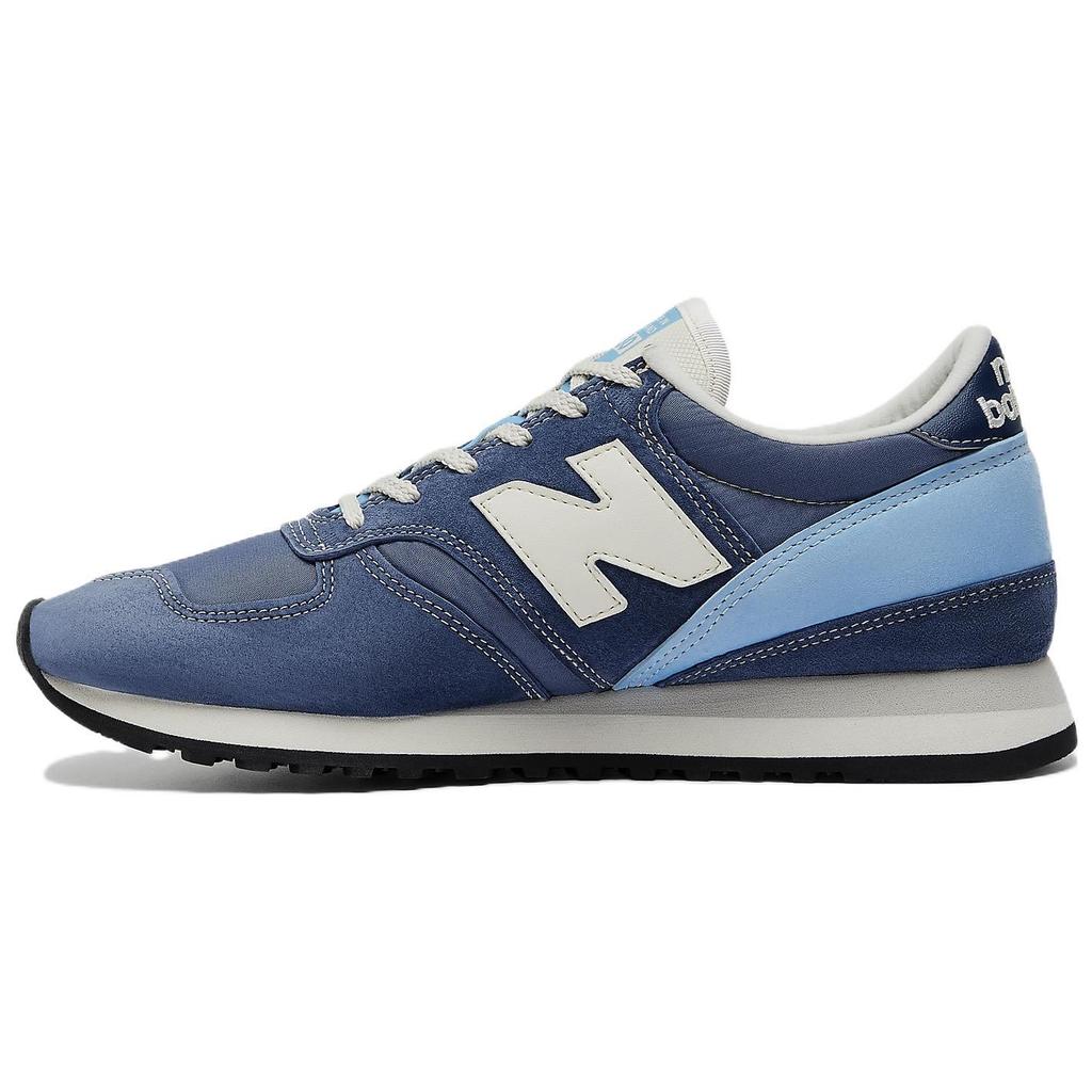 Run The Boroughs x New Balance 730 Made in England London Marathon Men Sneakers Blue Navy Off-White M730LDN