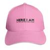 Here I Am Now What Are Your Other  Wishes Baseball Cap Designer Hat Rugby Hat Beach Hiking Hat Golf Unisex Womens