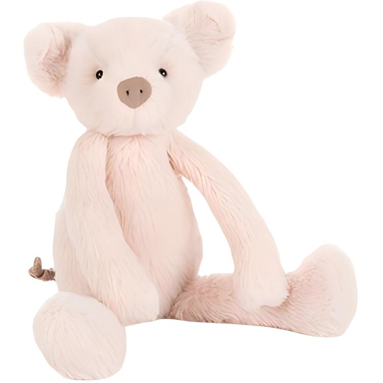 

JELLYCAT Farm Animal Collection Sweetheart Pig Dolls Plush Doll 30cm Height