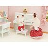 Sylvanian Families Furniture Kids Room Set SE-202 ST Mark Certified Ages 3 Up Toy Dollhouse EPOCH