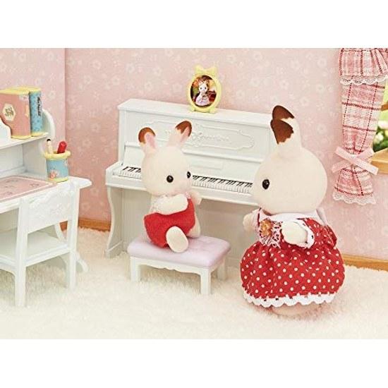 Sylvanian Families Furniture Kids Room Set SE-202 ST Mark Certified Ages 3 Up Toy Dollhouse EPOCH
