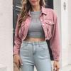 Hanging Neck Hollowed Out Super Short Vest Jumper Women Outside Wear Inside Knit Jumper Jumper
