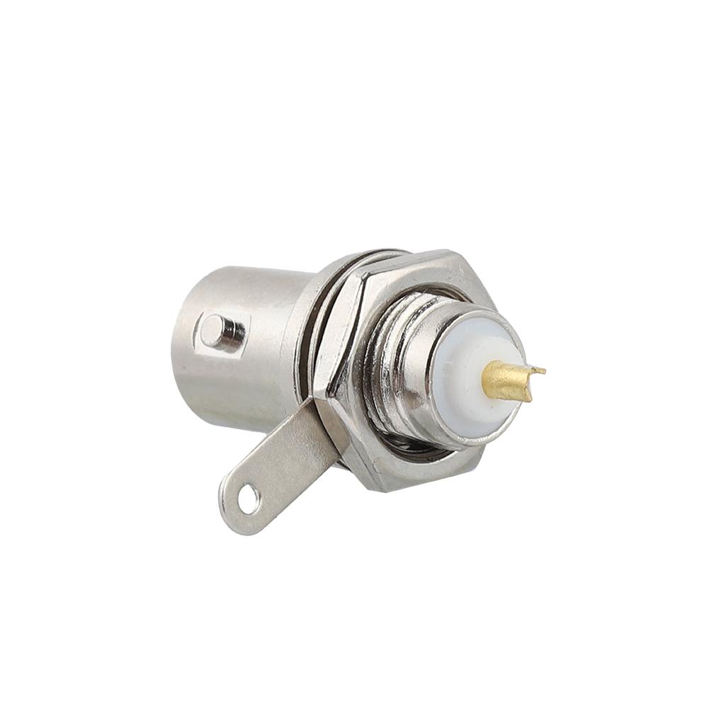 20 PCS BNC Female Connectors Chassis Panel Mount Monitor Accessories