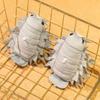 13Cm Simulated Footed Insect Plush Toy Deep-Sea Insects Doll Lifelike Insect Toy Creative Git Toy