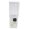 Automatic Mouthwash Dispenser with 2 Magnetic Cups 700ml Capacity Smart Sensing Wall Mounted