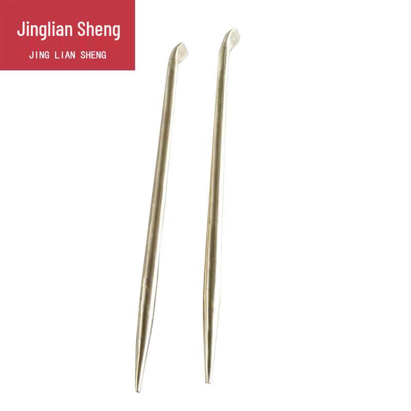 Jingliansheng Non-Sparking Pointed Pry Bar