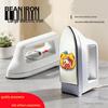 Pin Dou Large Electric Iron: Uniform Heat, Non-Stick Ironing Tool for Beans